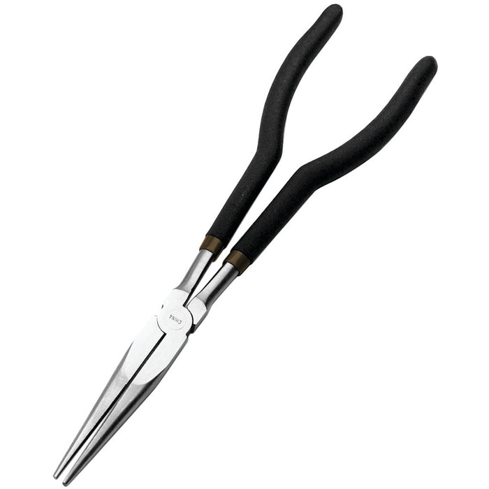 Performance Tool W1044 11" Straight Long Handle Pliers - Image 1