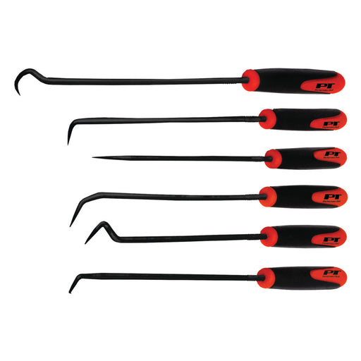 Performance Tool W942 6 Piece Hook & Pick Set - Image 1