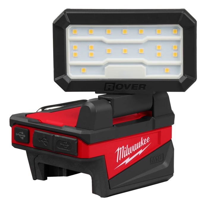 Milwaukee 2359-20 M18 ROVER Compact Folding Flood Light - Image 1