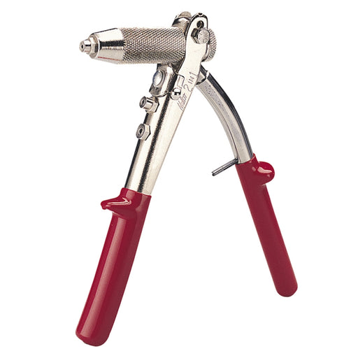 Malco 2IN1 Hand Riveter - Image 1