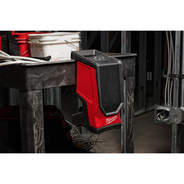 Milwaukee 2954-20 M18 Bluetooth Jobsite Speaker - Image 5