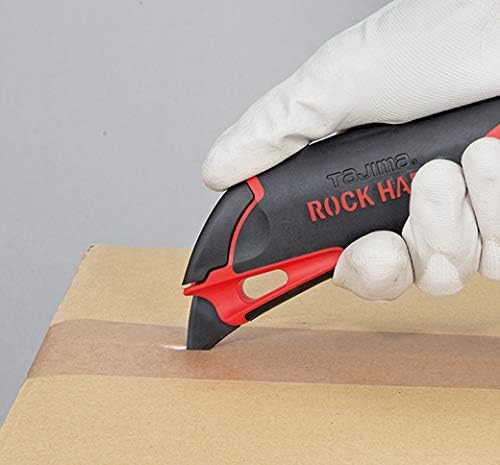 Tajima DFC670N-R1 Rock Hard FIN Snap Blade Utility Knife - Image 3