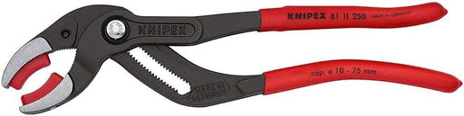 Knipex 81 11 250 10" Pipe Gripping Pliers - Image 1