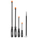 Performance Tool W2025 5 Piece Pry Bar Set - Image 1