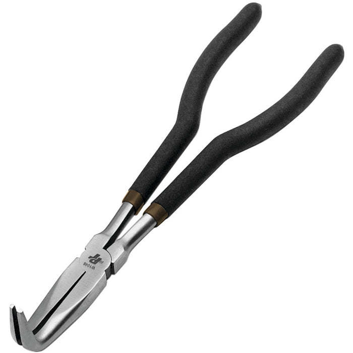 Performance Tool W1046 11" 90&deg; Long Handle Pliers - Image 1