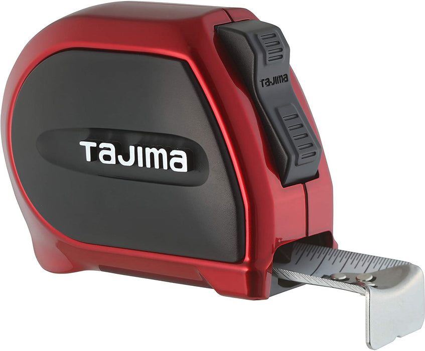 Tajima SS-25BW 25' Sigma Stop Tape Measure - Image 1