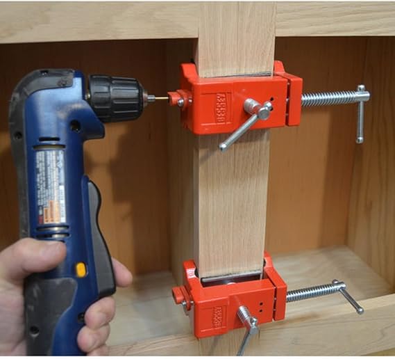 Bessey BES8511 Cabinetry Clamp - Image 4