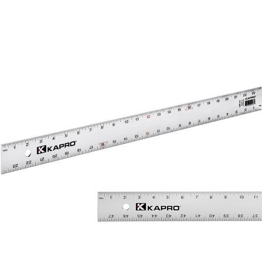 Kapro 308 Aluminum Straight Edges - Image 1