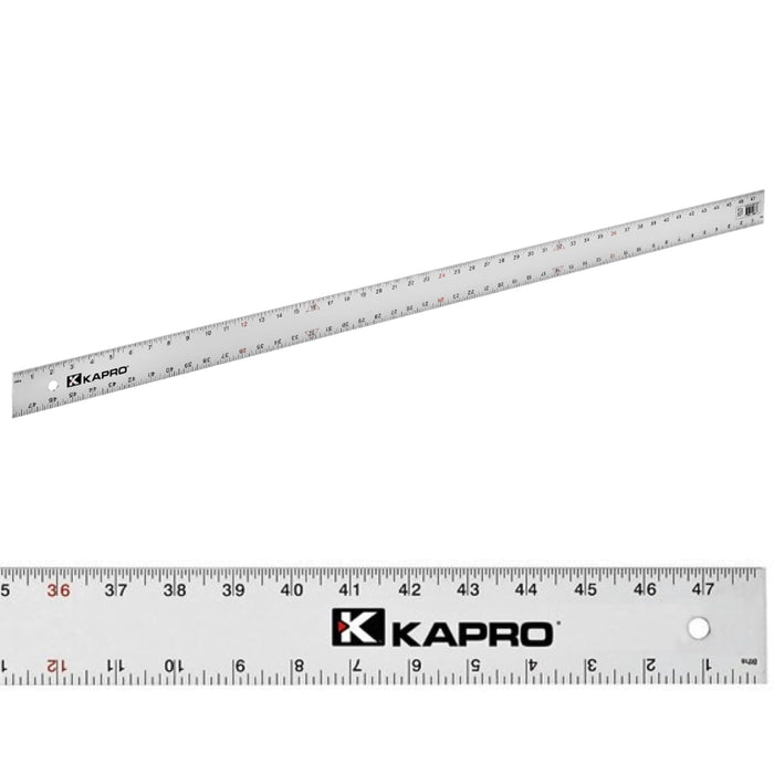 Kapro 308 Aluminum Straight Edges - Image 2