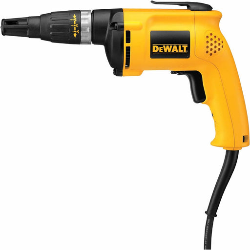 DeWalt DW255 VSR Drywall Screwdriver - Image 1