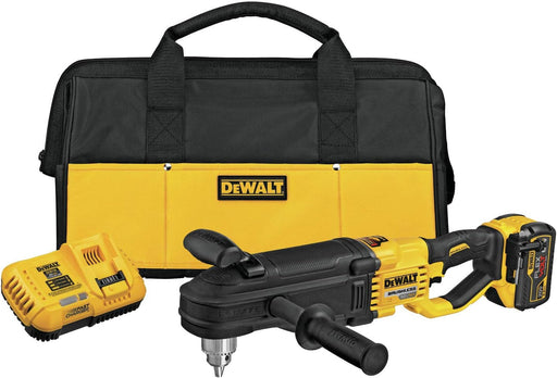 DeWalt DCD470X1 60V MAX In-Line Stud and Joist Drill Kit - Image 1