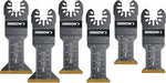 Arrow OSC201VP-6 Titanium Metal / Wood Variety Blade 6-Pack - Image 1