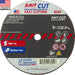 United Abrasives - Sait 23050 3" x 0.035" Fast Cutting Wheel - Image 1