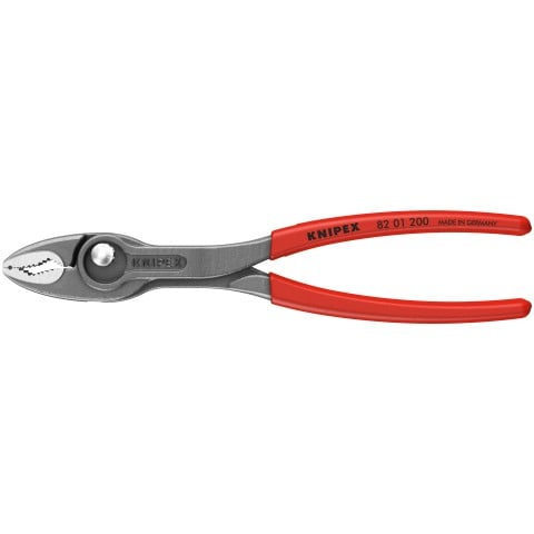 Knipex 82 01 200 8" TwinGrip Pliers - Image 1