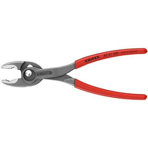 Knipex 82 01 200 8" TwinGrip Pliers - Image 2