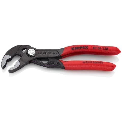 Knipex 87 01 125 5" Cobra Water Pump Pliers - Image 2