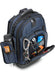 Veto Pro Pac EDC PAC LCB Midnight Backpack Tool Bag - Image 5