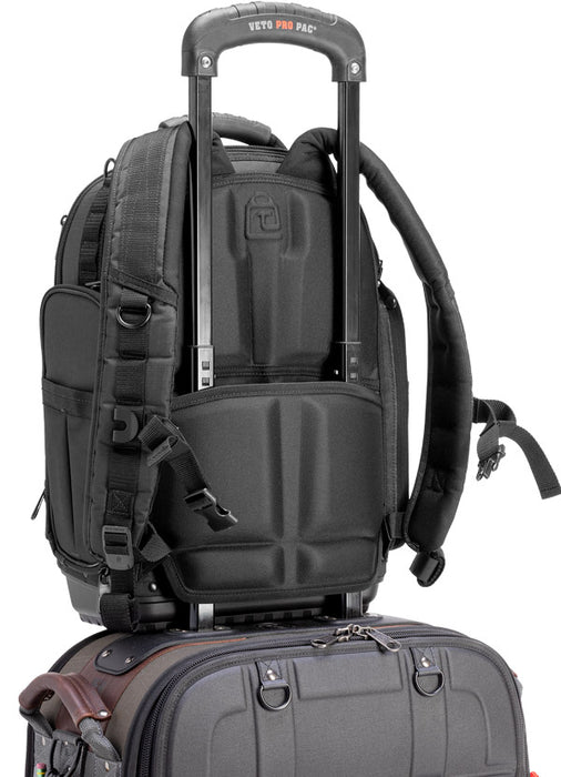 Veto Pro Pac EDC PAC LCB Midnight Backpack Tool Bag - Image 6