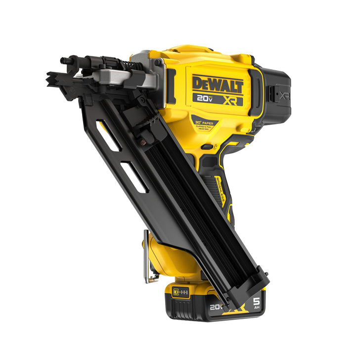 DeWalt DCN930P1 20V MAX Cordless Framing Nailer Kit - Image 1