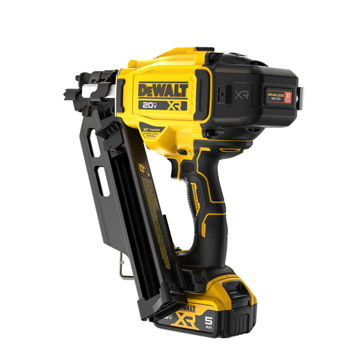 DeWalt DCN930P1 20V MAX Cordless Framing Nailer Kit - Image 2