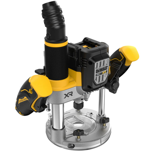 DeWalt DCW620B 20V Max Cordless Plunge Router (Tool Only) - Image 1