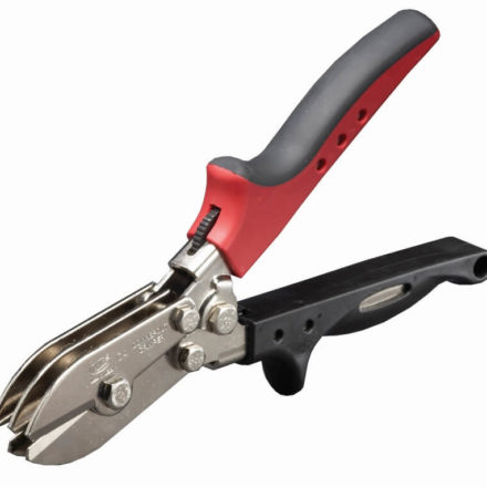 Malco MALCC4 5-Blade Gutter Downspout Crimper - Image 1