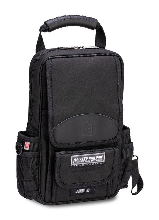 Veto Pro Pac MB3 BLACKOUT Meter Bag - Image 1