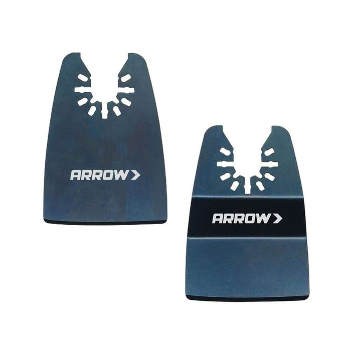 Arrow OSCSVP-2 Scraper Variety Blade 2-Pack - Image 1