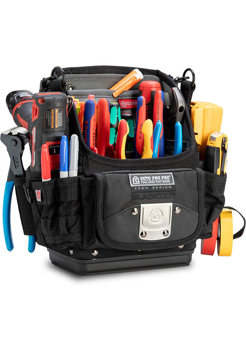 Veto Pro Pac TP6B Blackout Tool Pouch - Image 10