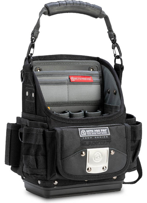 Veto Pro Pac TP6B Blackout Tool Pouch - Image 1