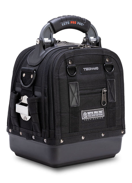 Veto Pro Pac TECH-MC BLACK Blackout Tool Bag - Image 1