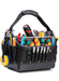 Veto Pro Pac TECH OT-LC-BLACK Blackout Open Tool Bag - Image 6