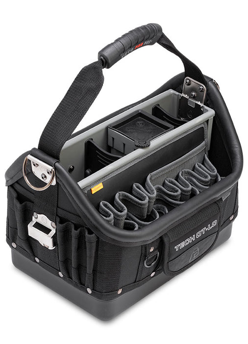 Veto Pro Pac TECH OT-LC-BLACK Blackout Open Tool Bag - Image 5