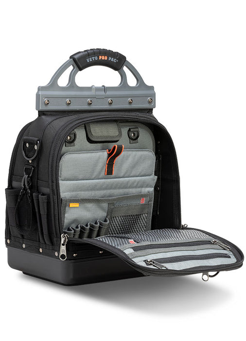 Veto Pro Pac TECH-LCT BLACK Blackout Tool Bag - Image 3