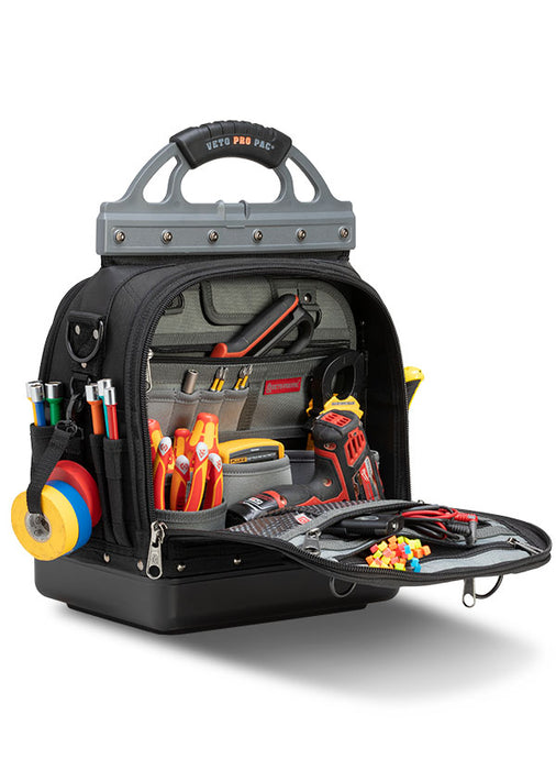 Veto Pro Pac TECH-LCT BLACK Blackout Tool Bag - Image 6