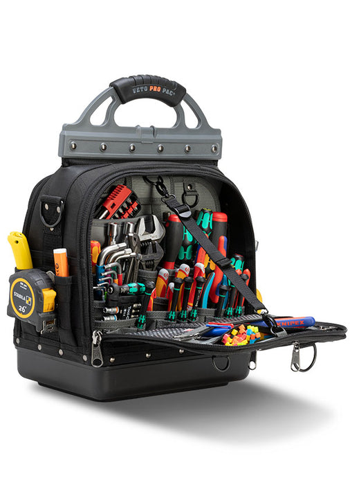 Veto Pro Pac TECH-LCT BLACK Blackout Tool Bag - Image 7