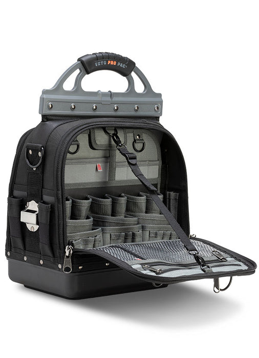 Veto Pro Pac TECH-LCT BLACK Blackout Tool Bag - Image 2