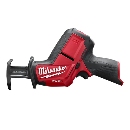 Milwaukee 2520-20 M12 Fuel Hackzall Recip Saw (Tool Only) - Image 2