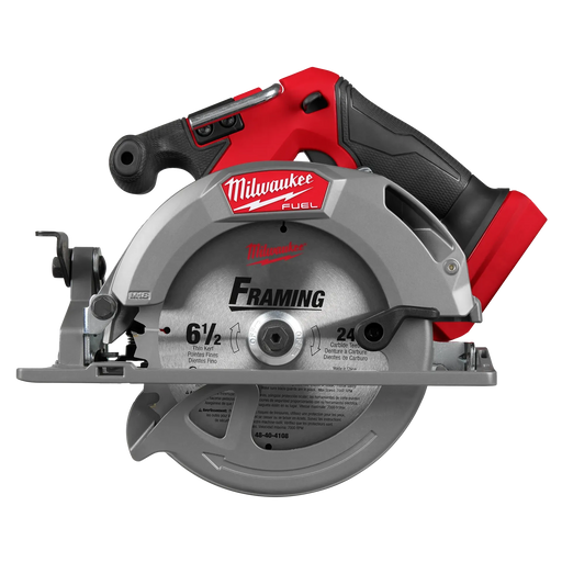 Milwaukee 2833-20 M18 Fuel 6-1/2" Circular Saw (Tool Only) - Image 1