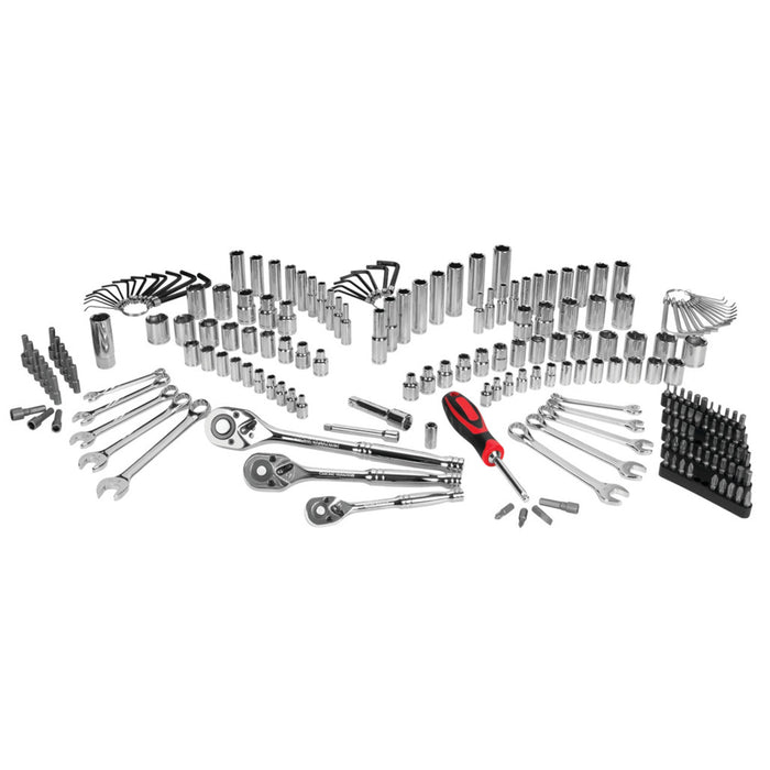 Performance Tool W30503 210 Piece Mechanic's Tool Set - Image 2