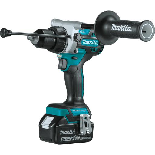 Makita XT297T 18V LXT Brushless Cordless 2-Tool Combo Kit - Image 2