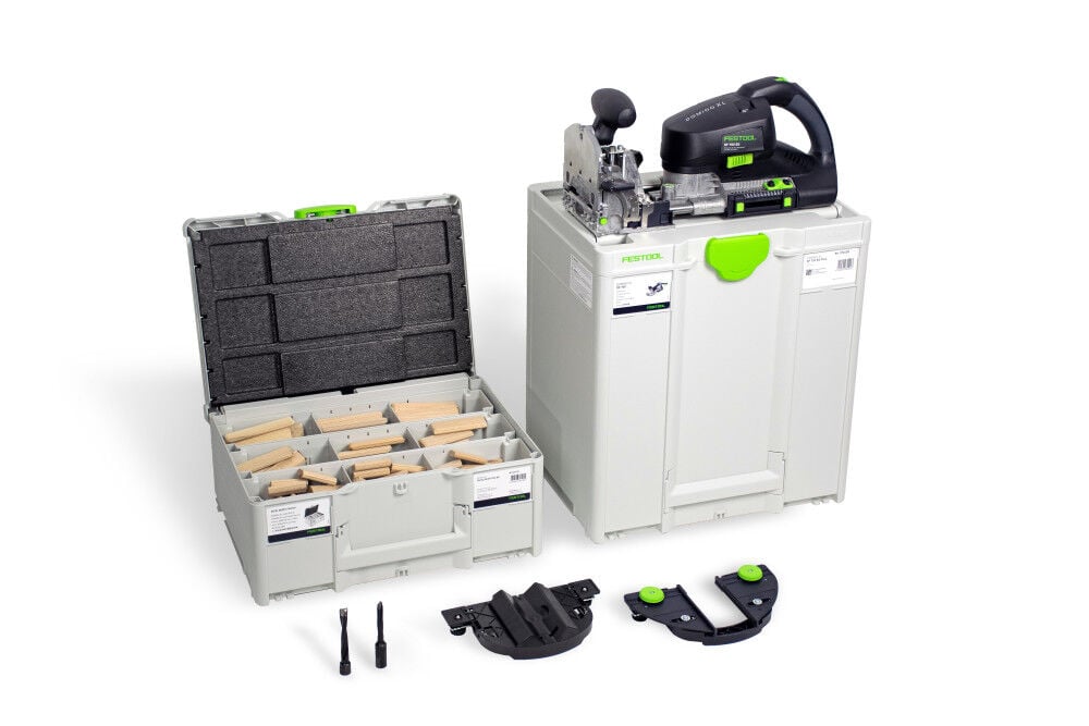 Festool 578508 Domino XL DF 700 STRT-Set Joiner - Image 1