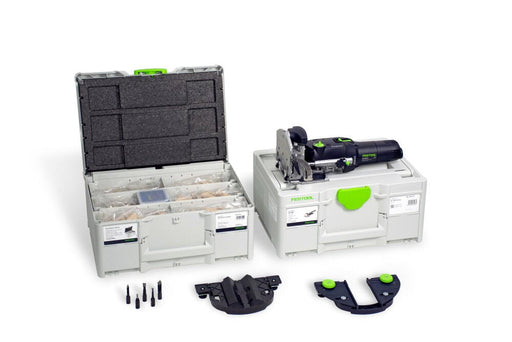 Festool 578509 Domino DF 500 STRT-Set Joiner - Image 1