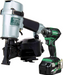 Metabo HPT KNV45AB2M Roofing Nailer / Impact Driver Pro Combo Kit - Image 1