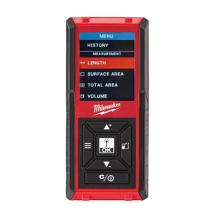 Milwaukee 48-22-9802 150' Laser Distance Meter - Image 1