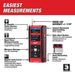 Milwaukee 48-22-9803 330' Laser Distance Meter - Image 2