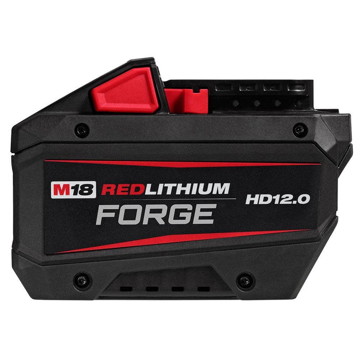 Milwaukee 48-11-1813 M18 REDLITHIUM FORGE HD12.0 Battery Pack - Image 1