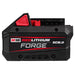 Milwaukee 48-11-1881 M18 REDLITHIUM FORGE XC8.0 Battery - Image 1