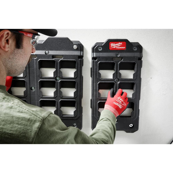 Milwaukee 48-22-8486 PACKOUT Compact Wall Plate - Image 4