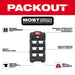 Milwaukee 48-22-8486 PACKOUT Compact Wall Plate - Image 3